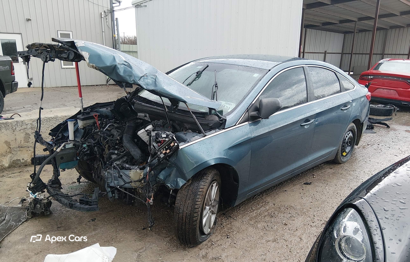 Hyundai Sonata 2016