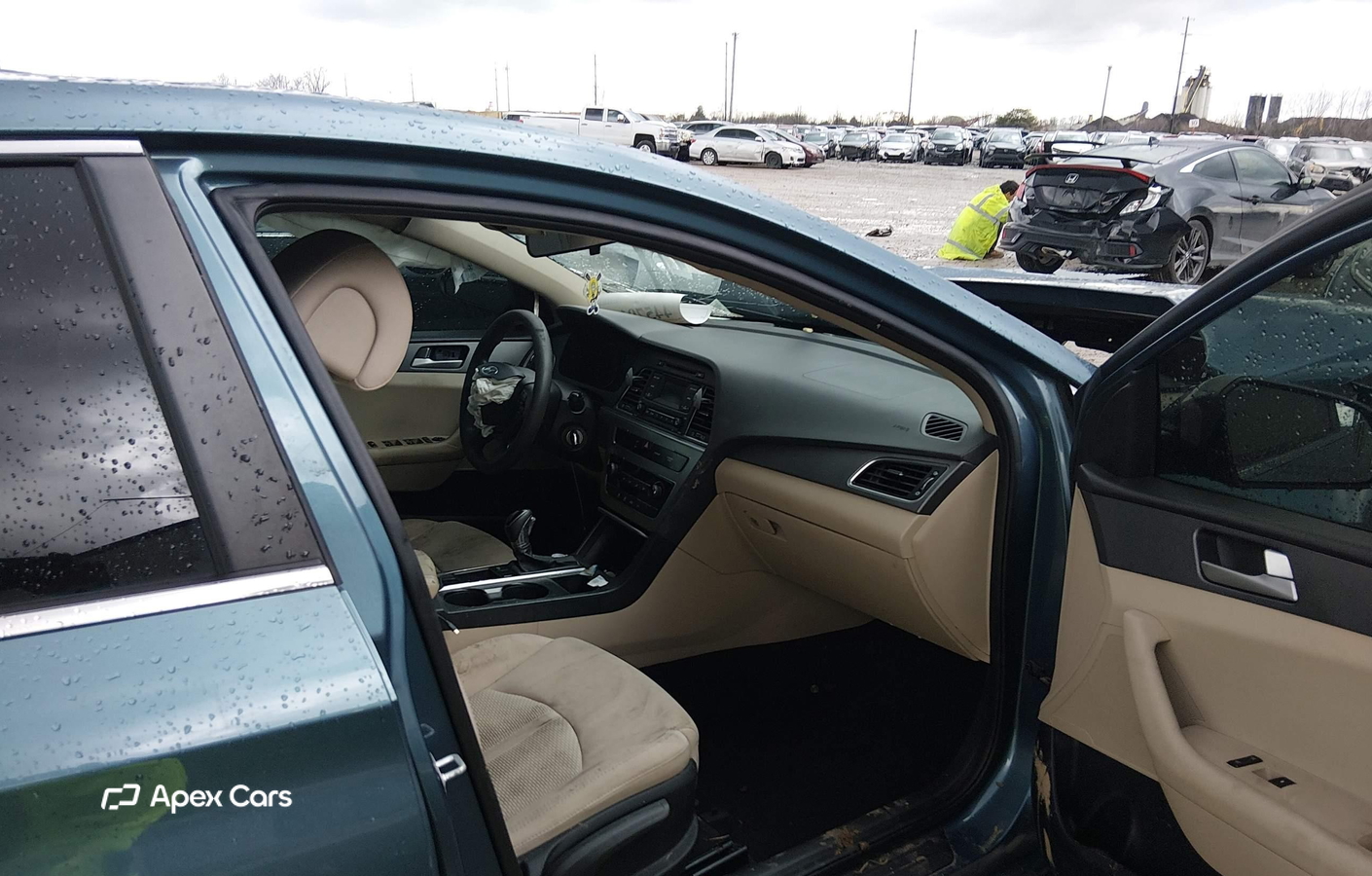 Hyundai Sonata 2016