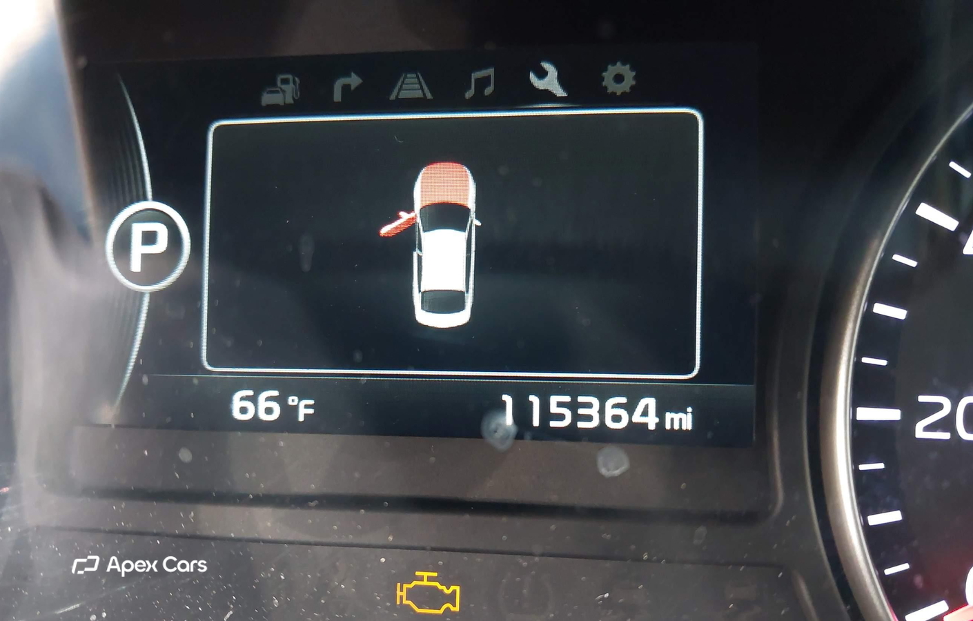 Kia Optima 2016