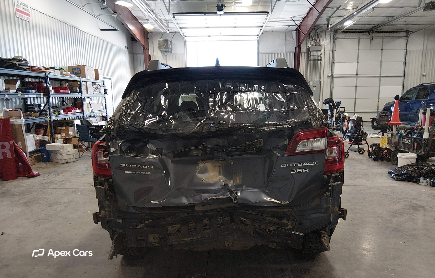 Subaru Outback 2017