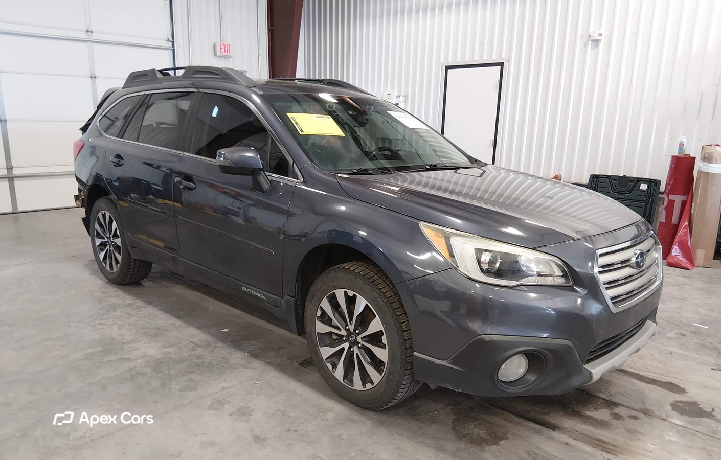 Subaru Outback 2017