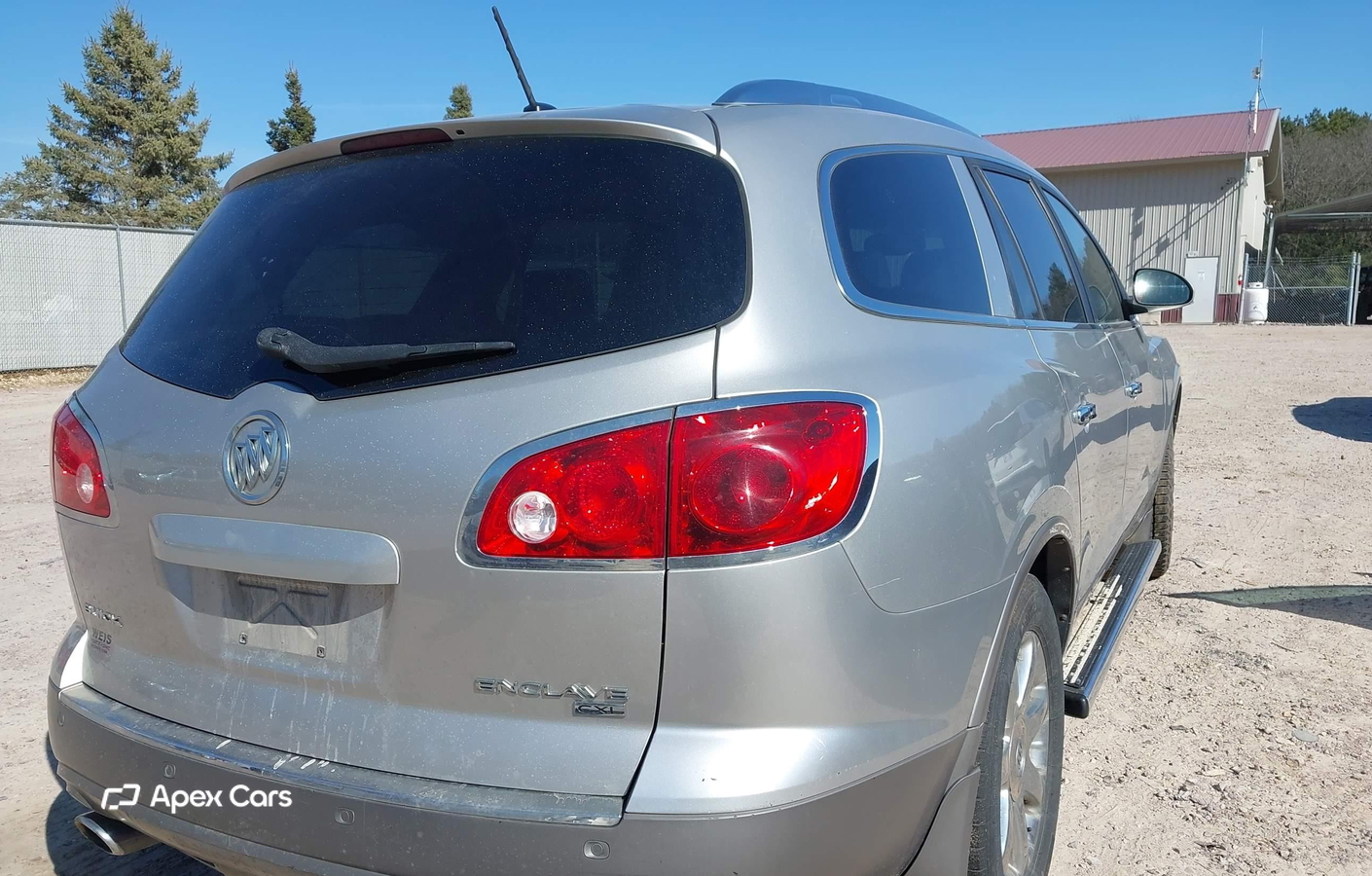 Buick Enclave 2008