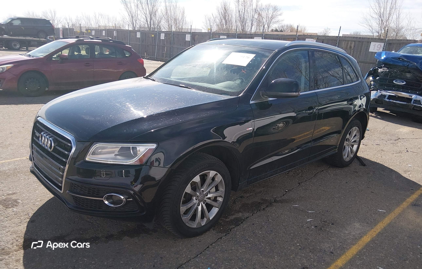 Audi Q5 2013