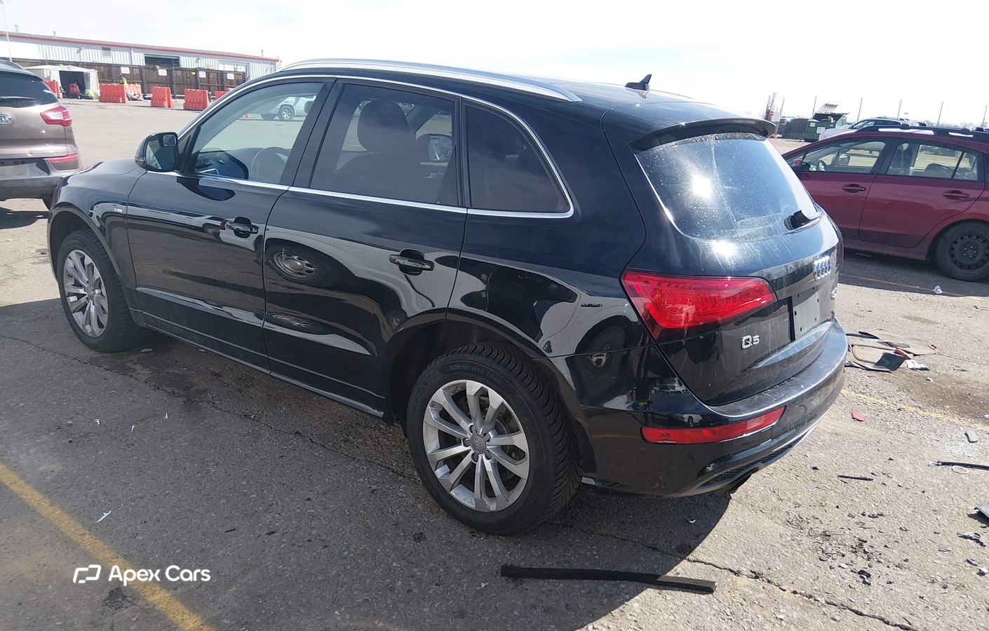 Audi Q5 2013