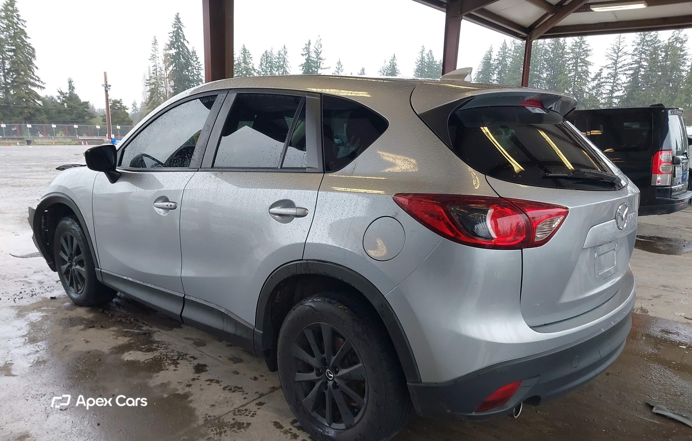 Mazda CX-5 2016