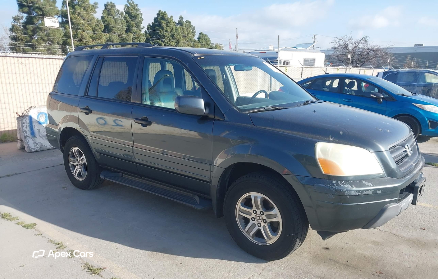 Honda Pilot 2004