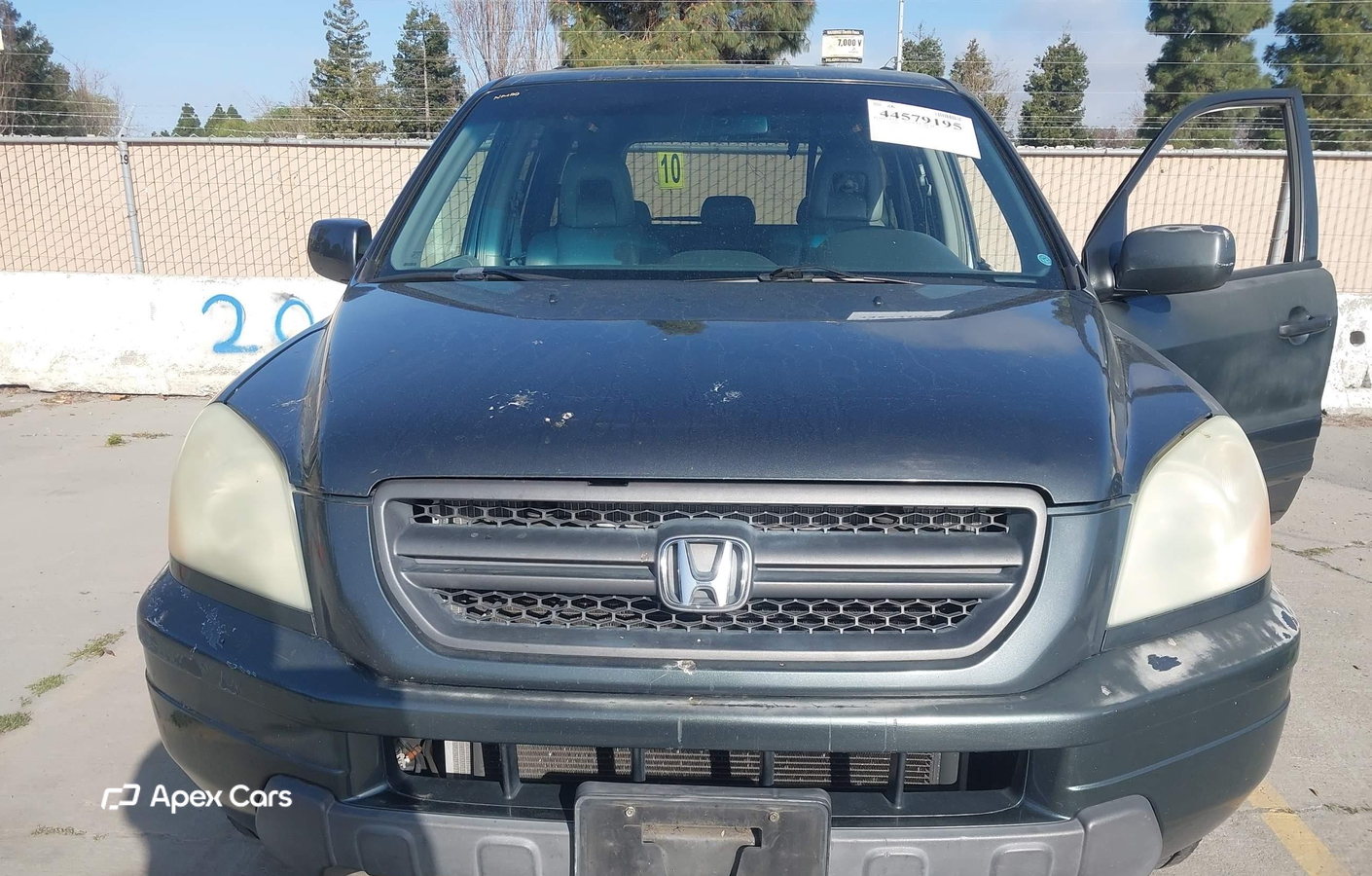 Honda Pilot 2004