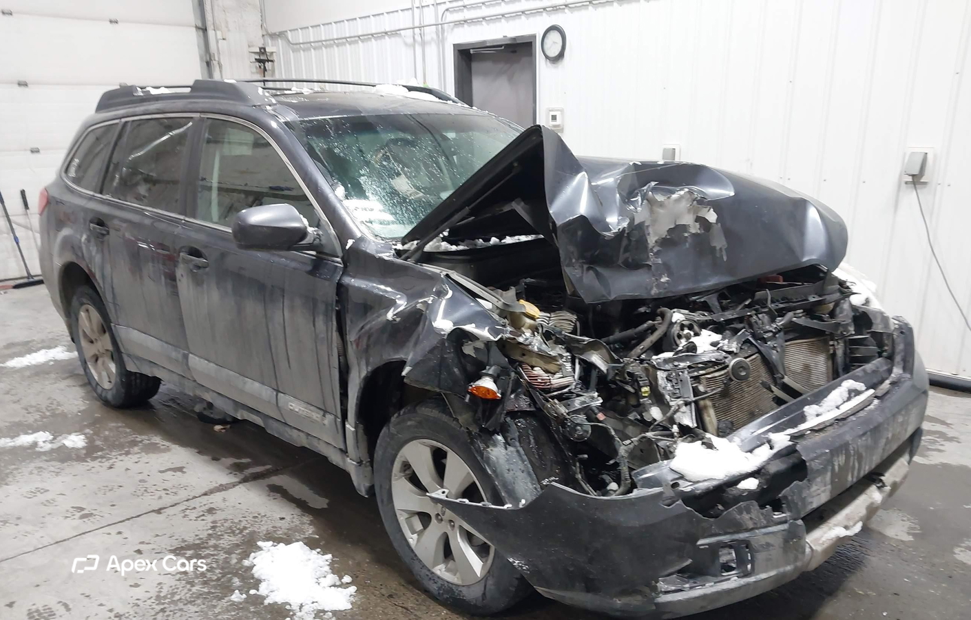 Subaru Outback 2012