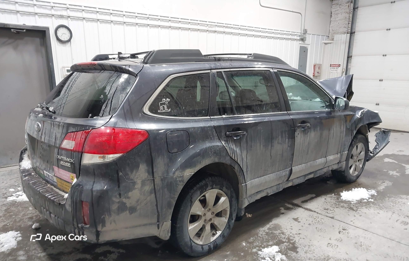 Subaru Outback 2012