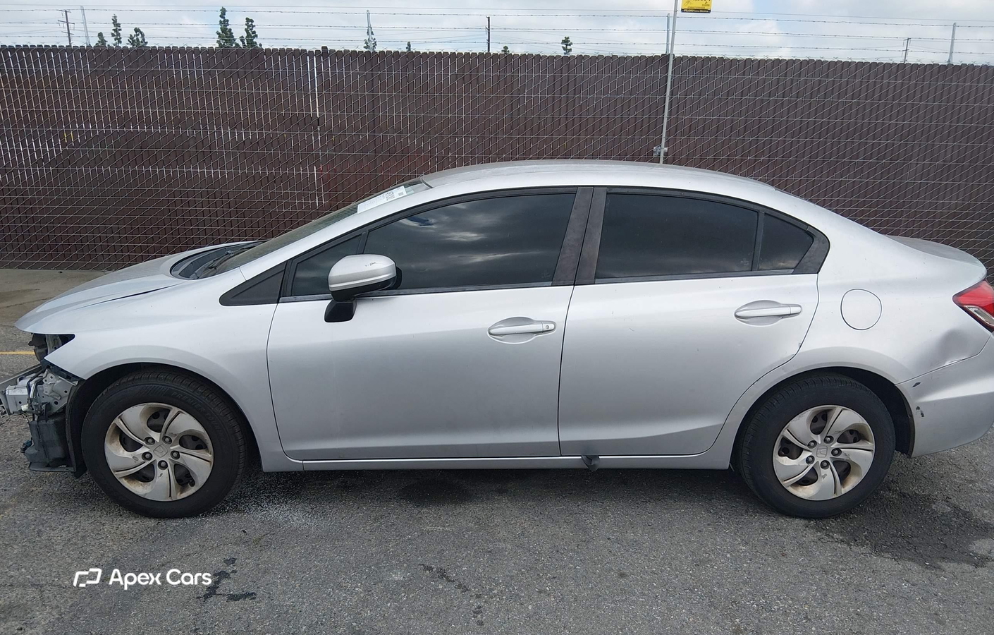 Honda Civic 2014