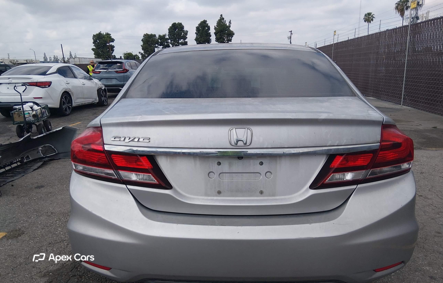 Honda Civic 2014