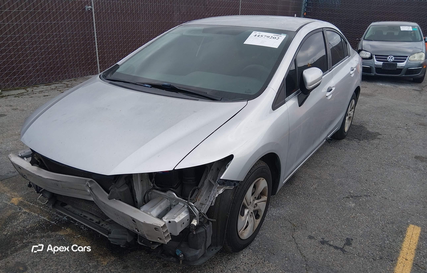 Honda Civic 2014