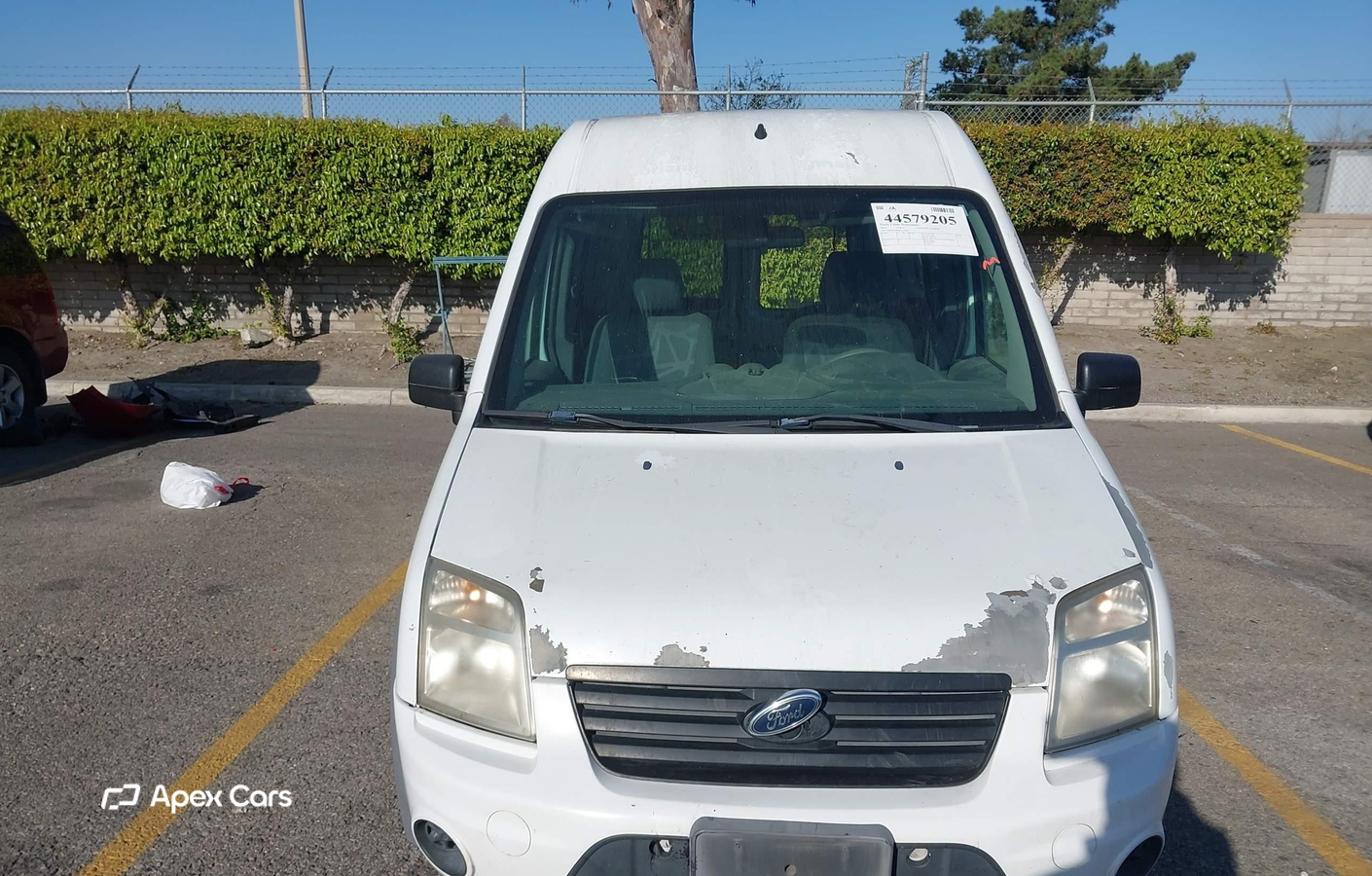 Ford Transit 2013