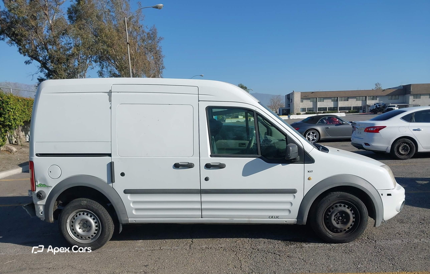 Ford Transit 2013