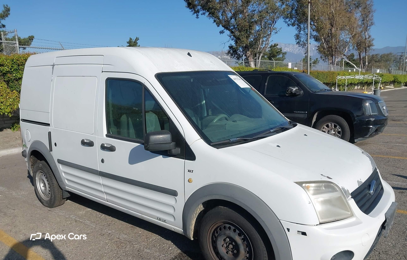 Ford Transit 2013