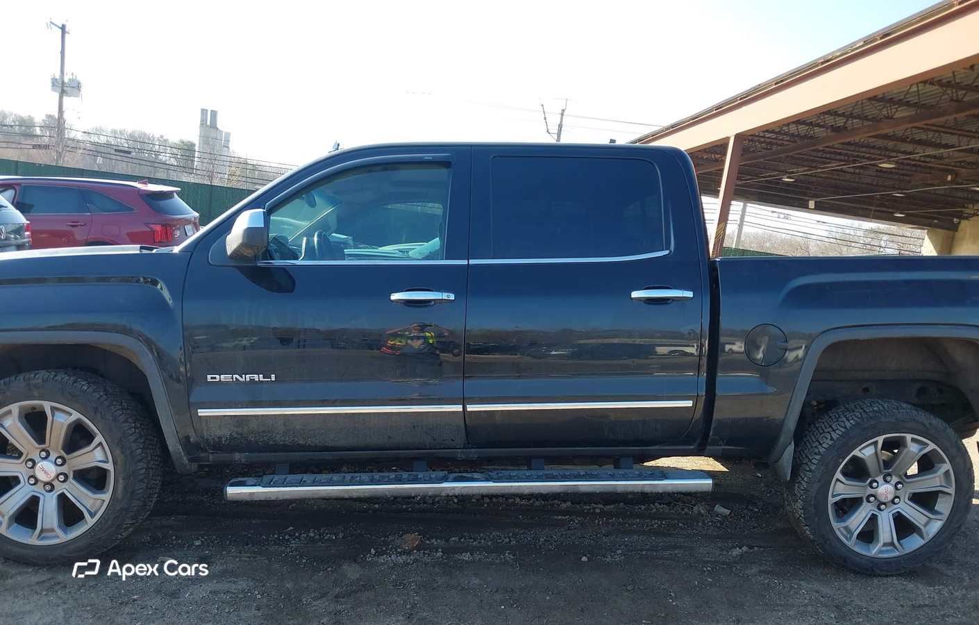 GMC Sierra 2016