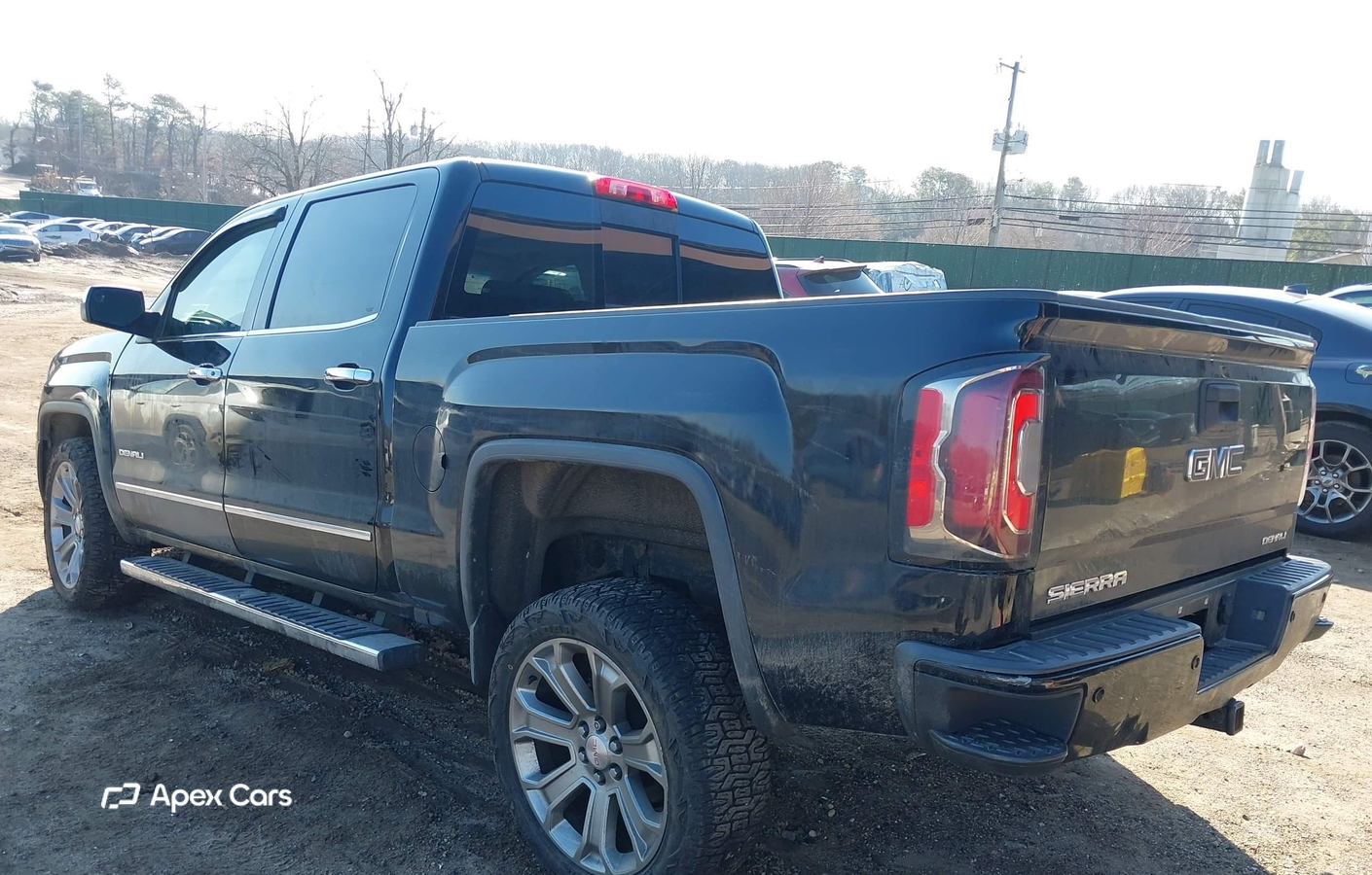GMC Sierra 2016