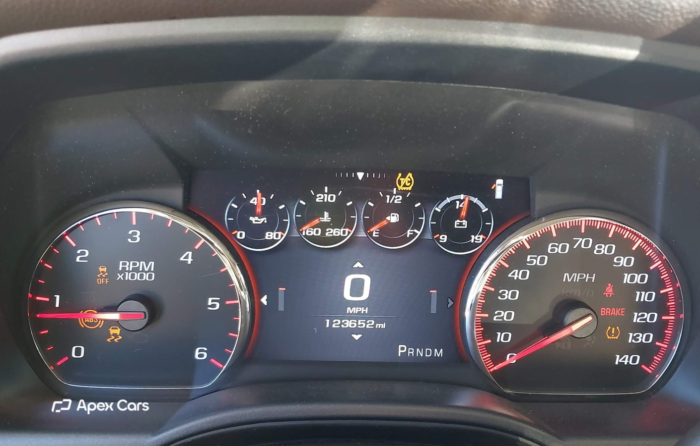 GMC Sierra 2016