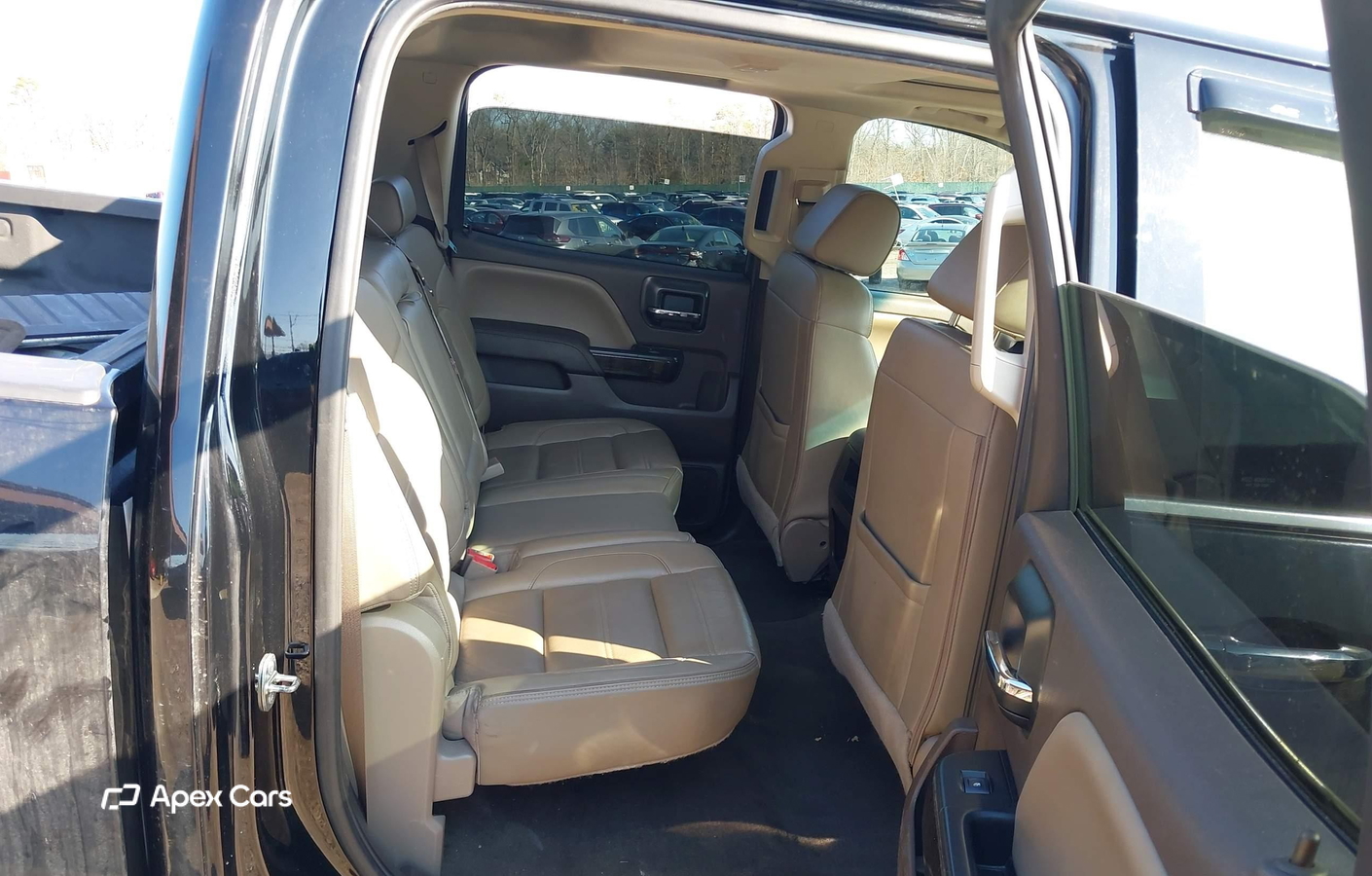 GMC Sierra 2016