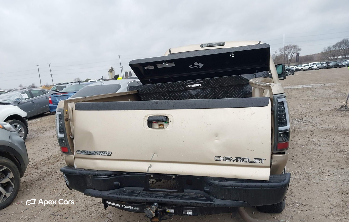 Chevrolet Silverado 2004