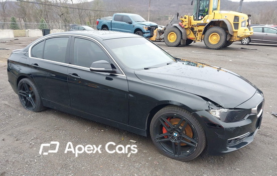 BMW Series 3 2013 - Image 1 of 16