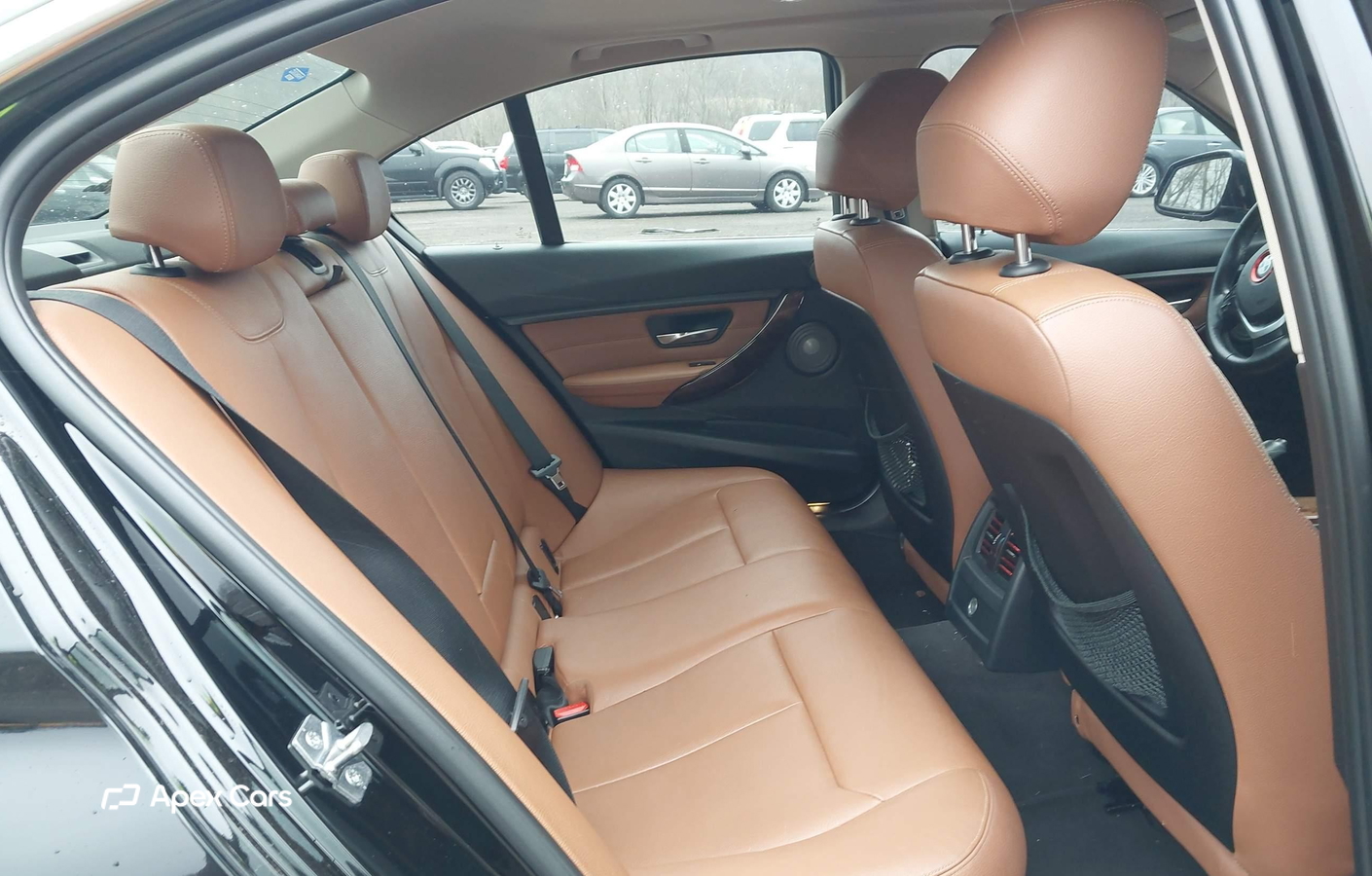 BMW Series 3 2013