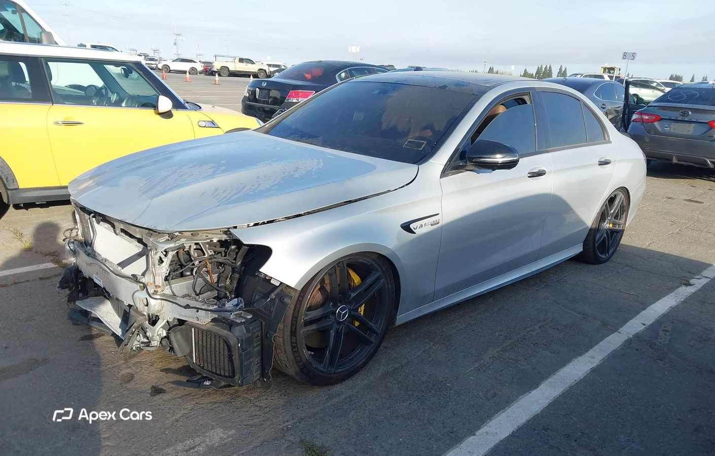 Mercedes-Benz E-klasse 2019