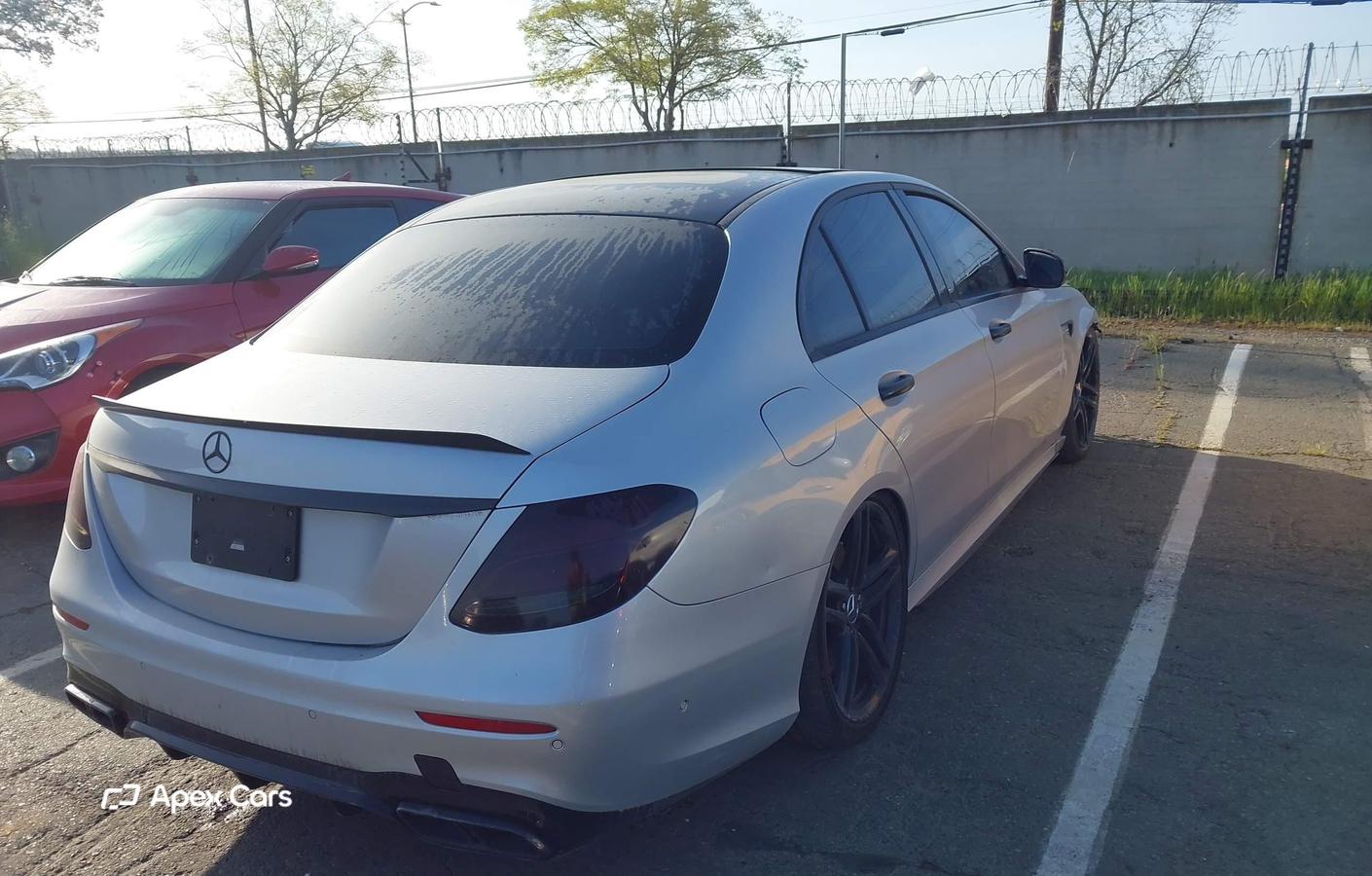 Mercedes-Benz E-klasse 2019