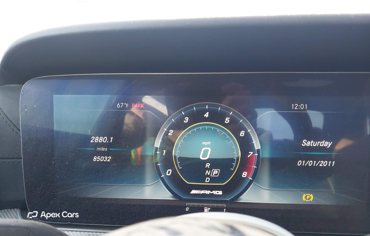 Mercedes-Benz E-klasse 2019