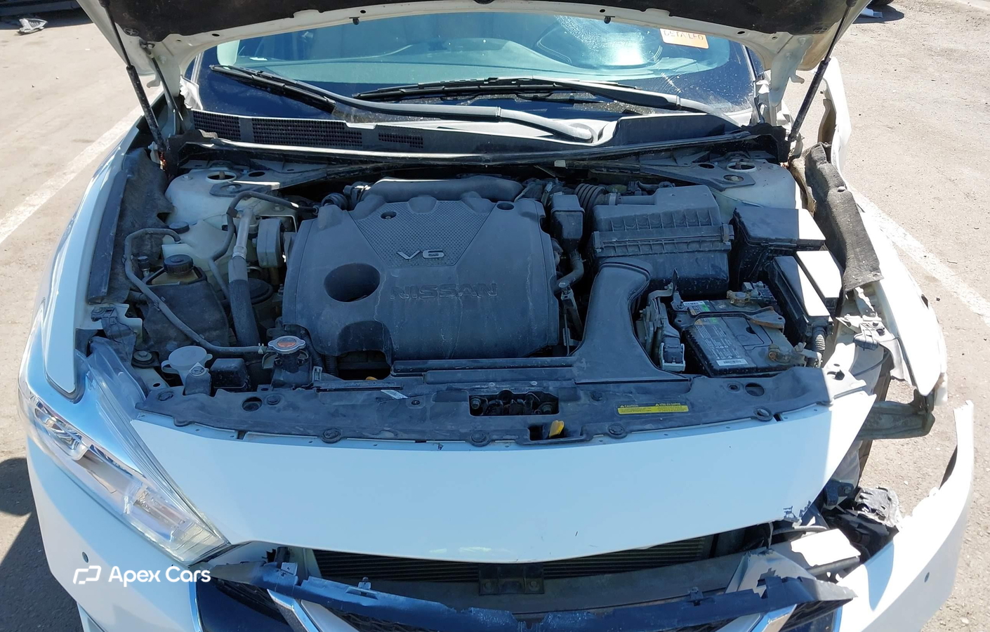 Nissan Maxima 2018
