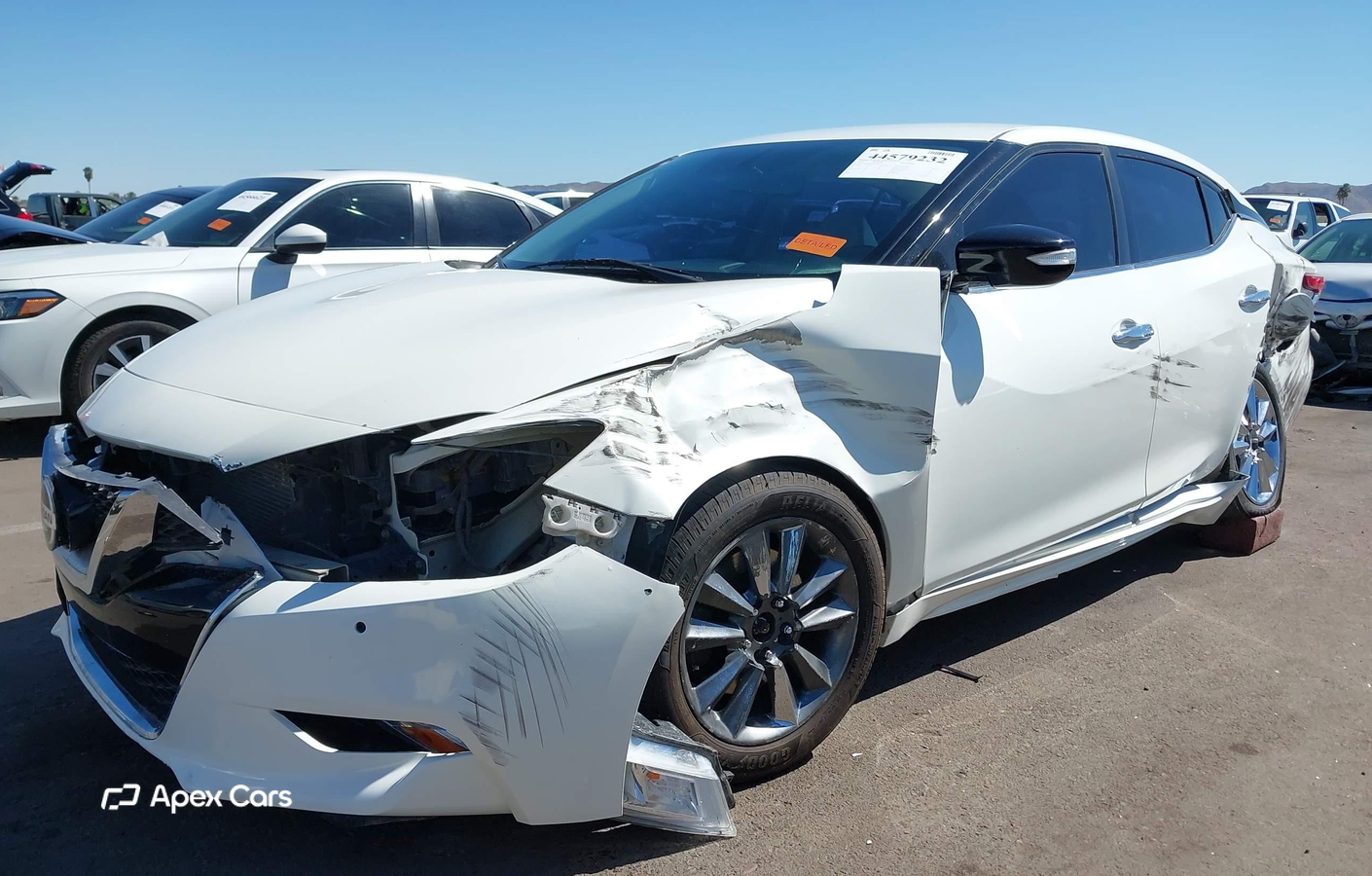 Nissan Maxima 2018