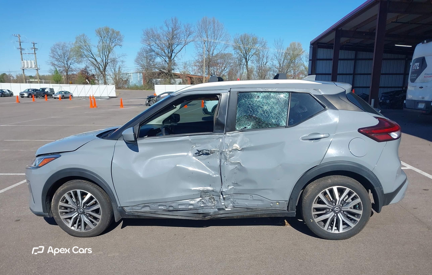 Nissan Kicks 2021