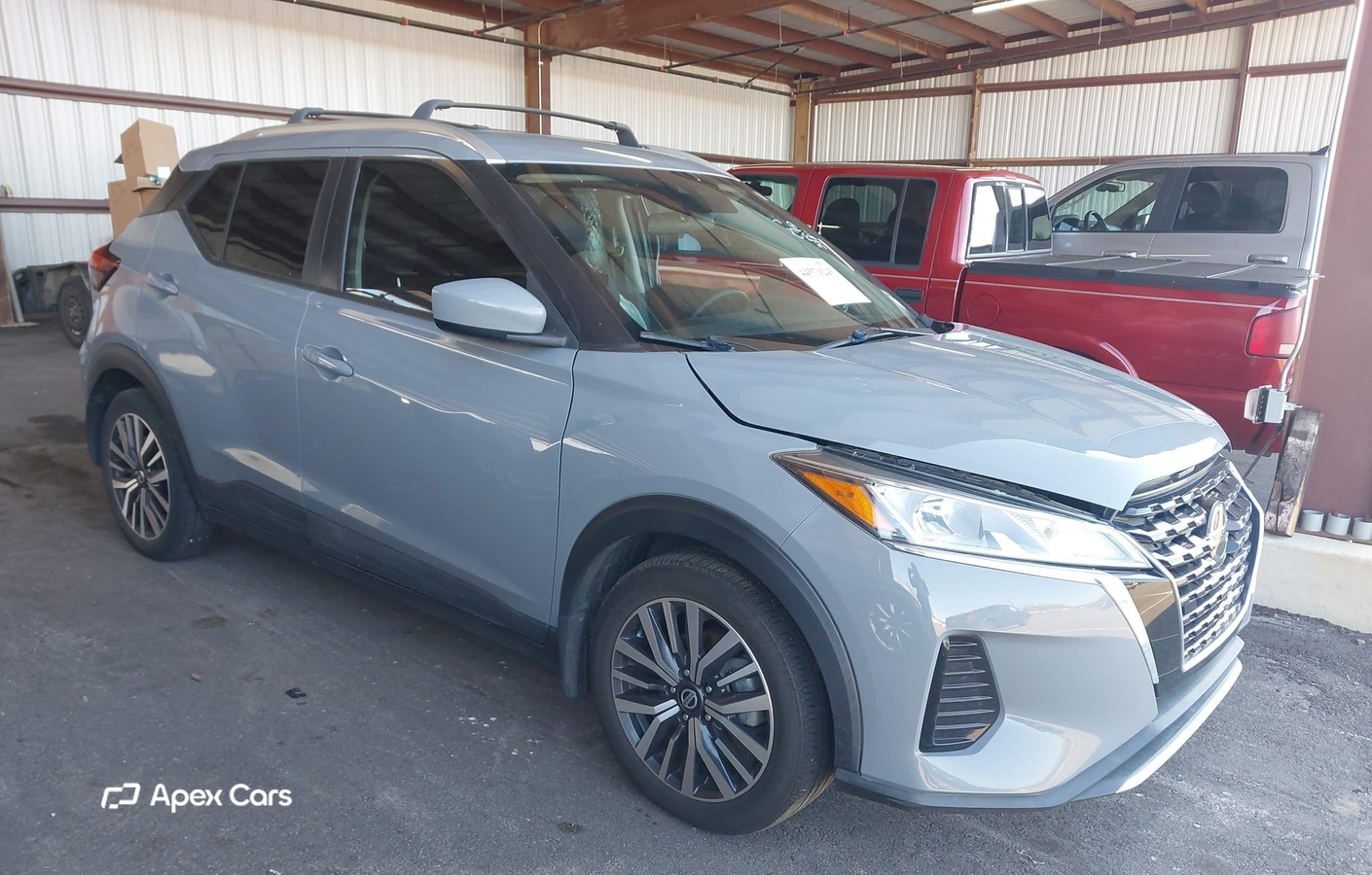 Nissan Kicks 2021