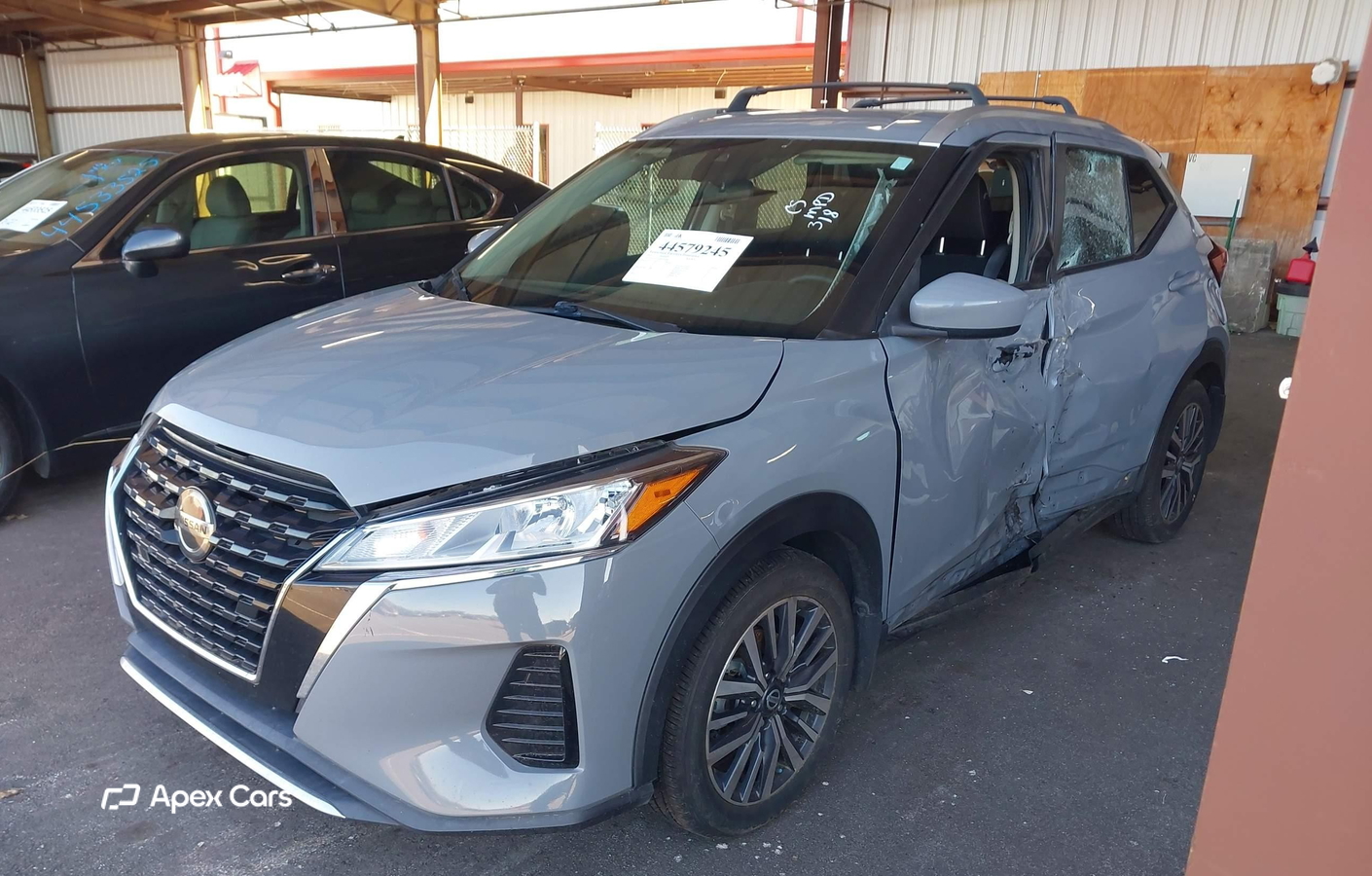 Nissan Kicks 2021