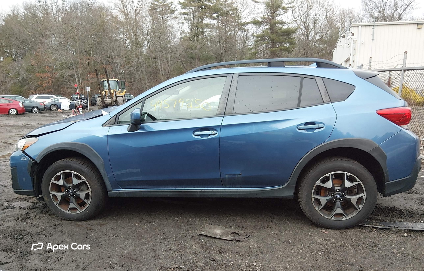 Subaru XV 2019