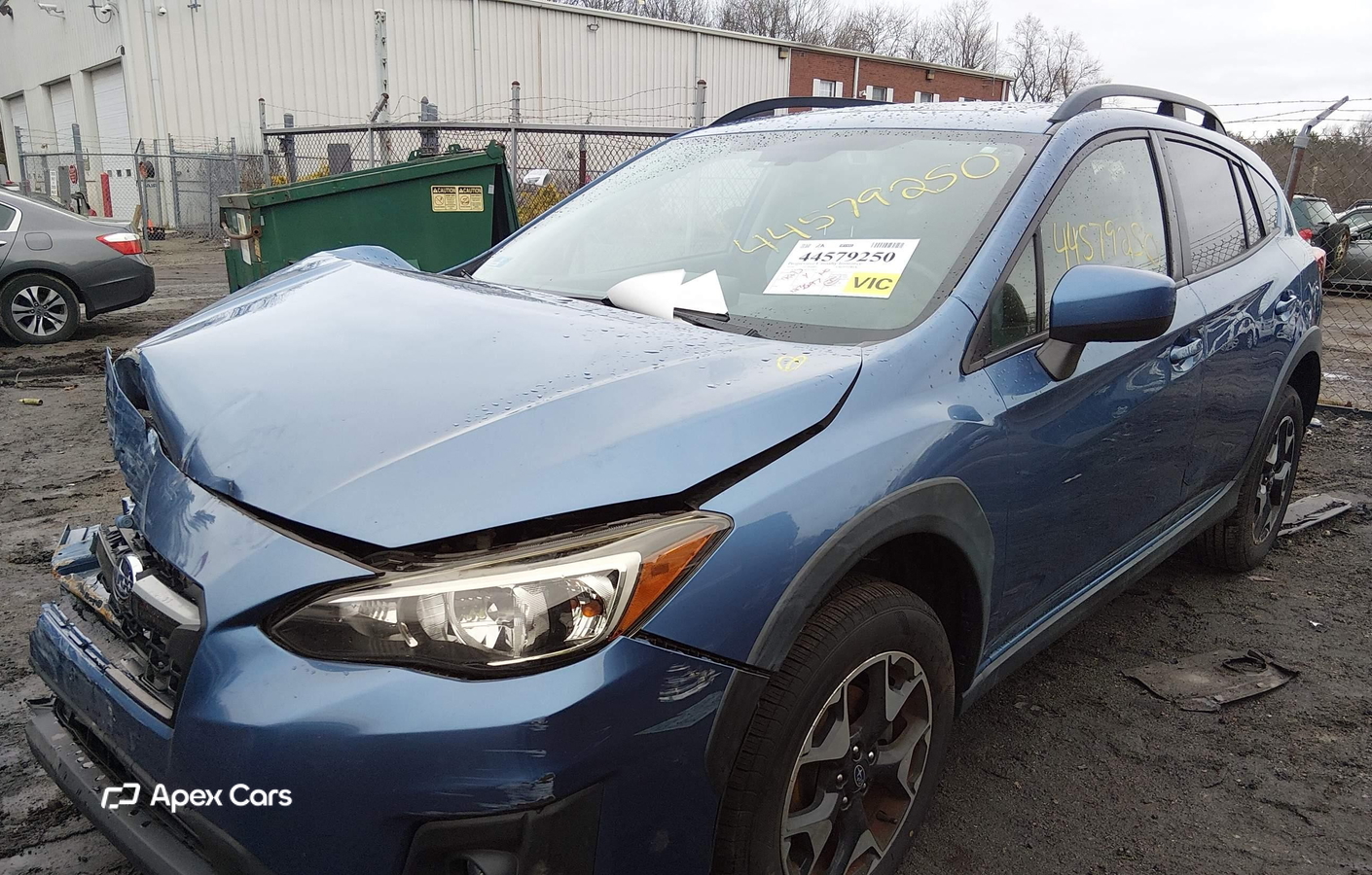 Subaru XV 2019