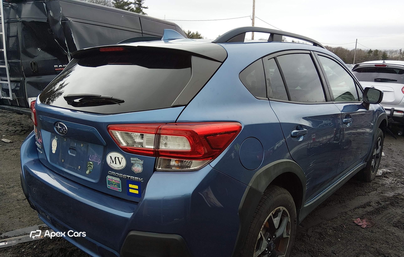 Subaru XV 2019