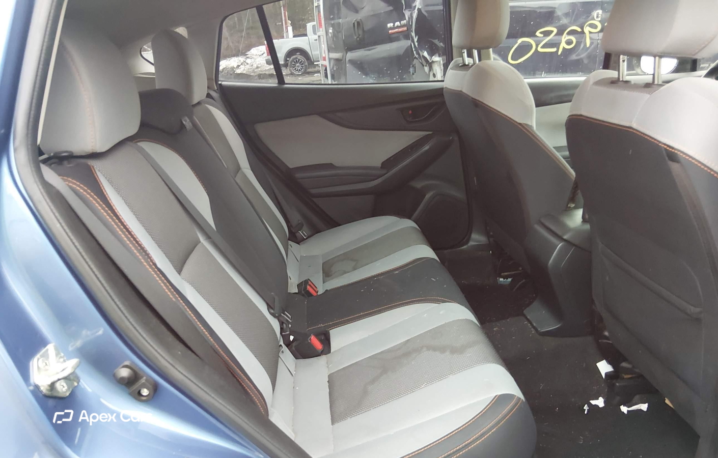 Subaru XV 2019