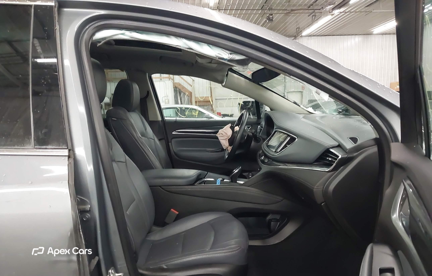 Buick Enclave 2018