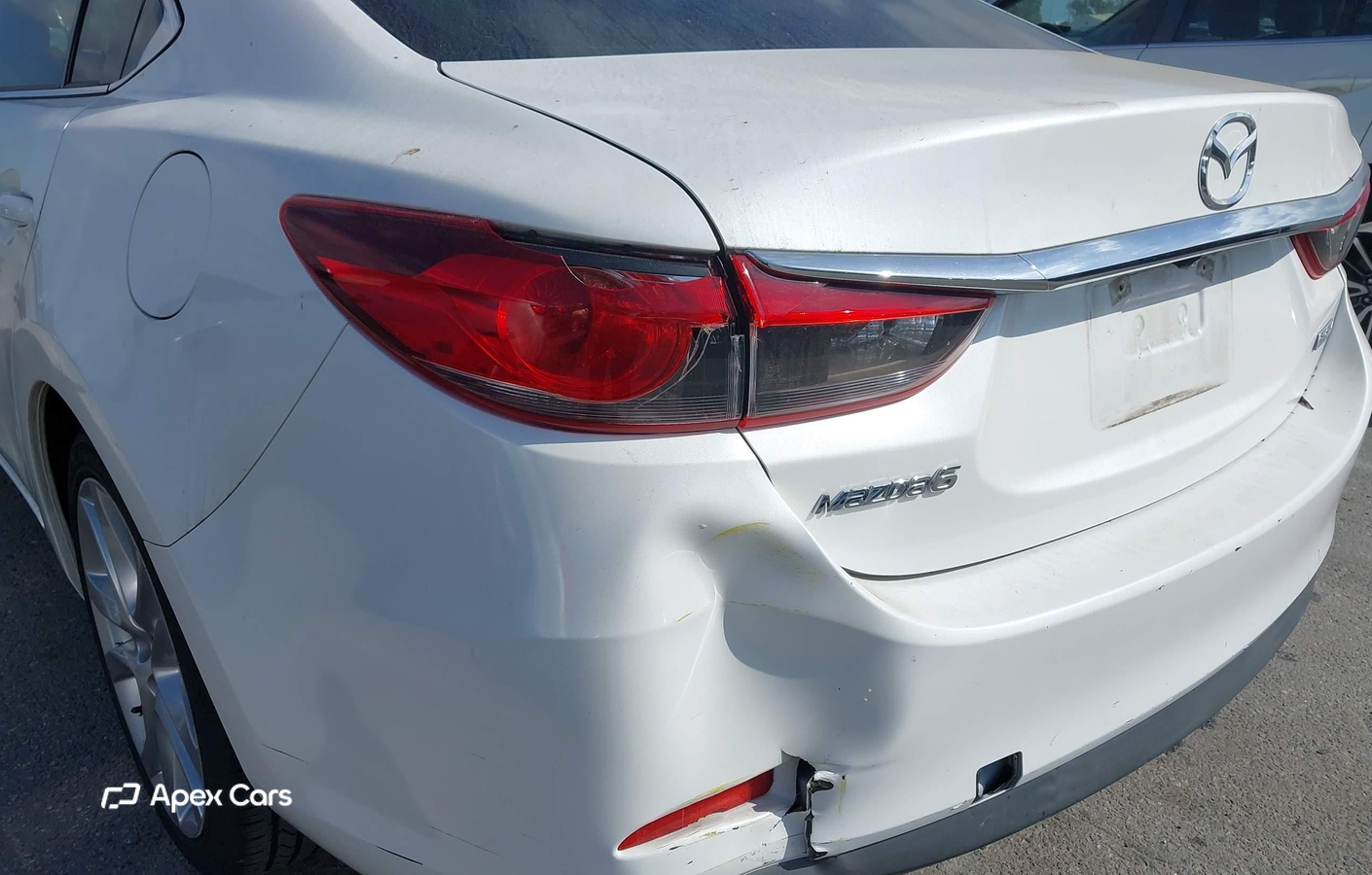 Mazda 6 2014