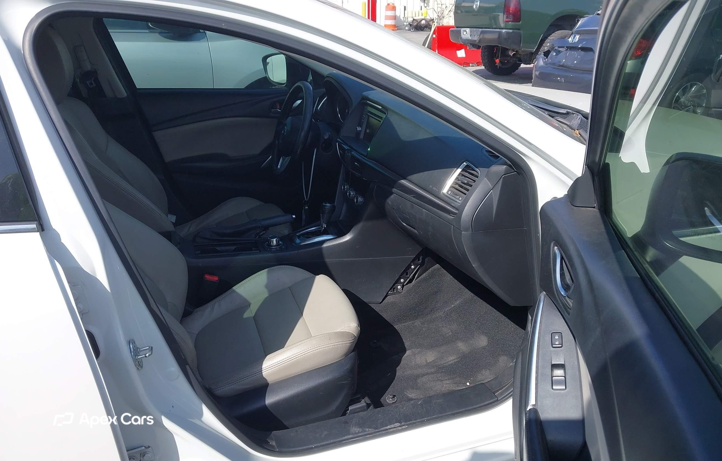 Mazda 6 2014
