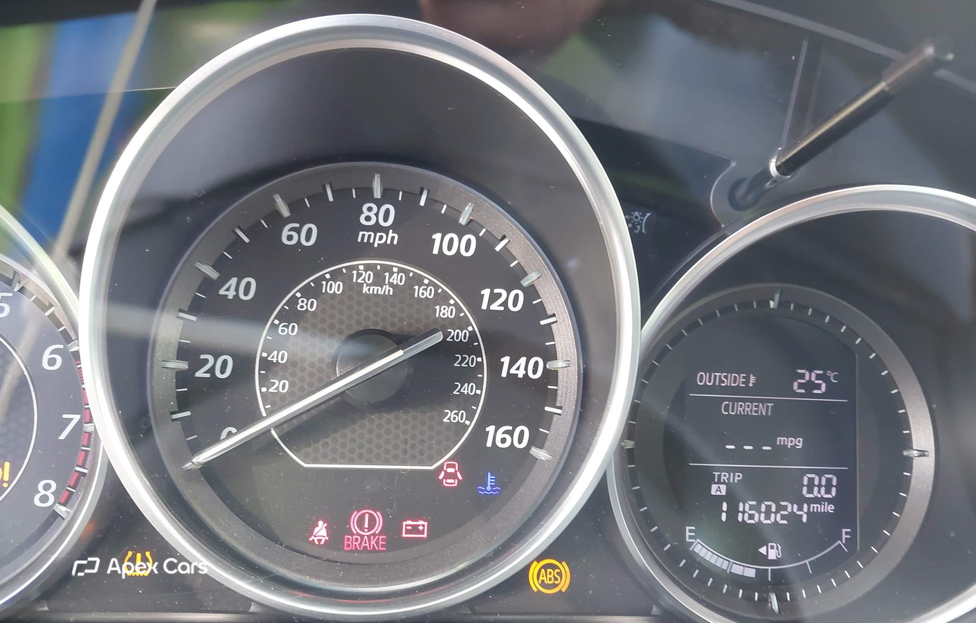 Mazda 6 2014