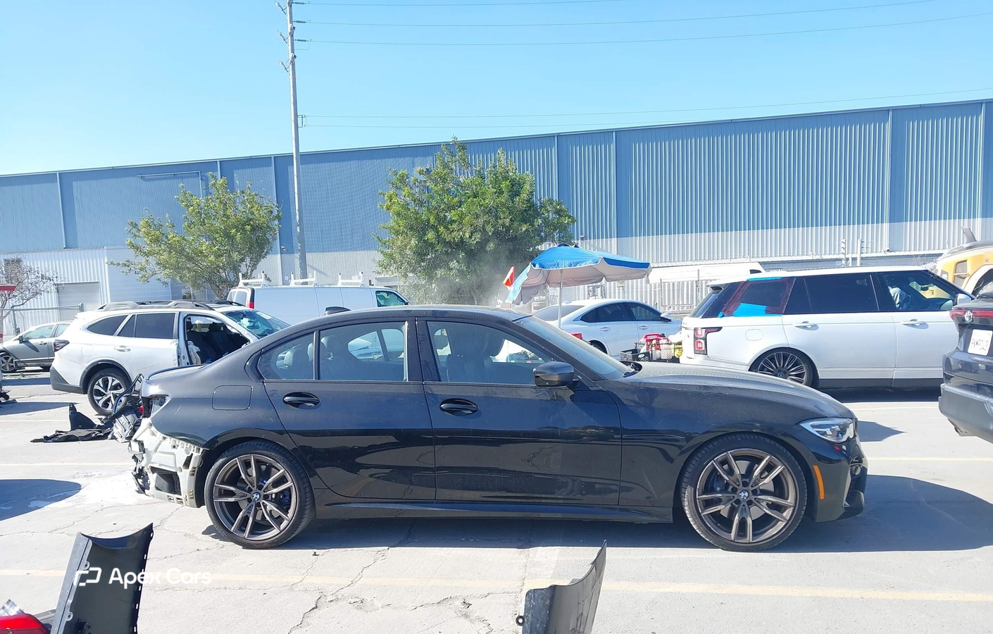 BMW Series 3 2020