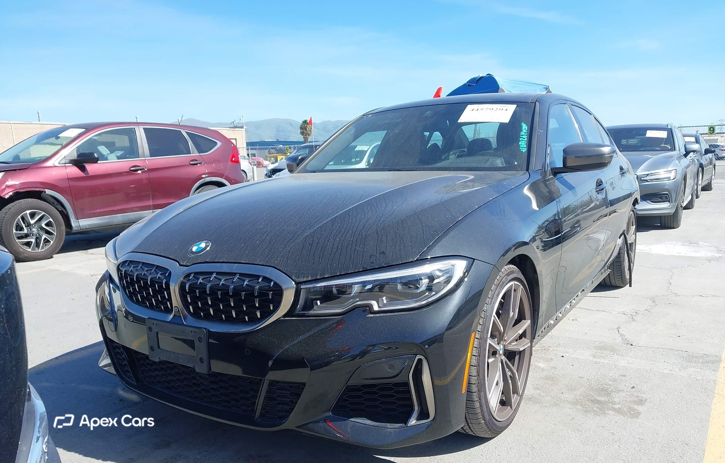 BMW Series 3 2020