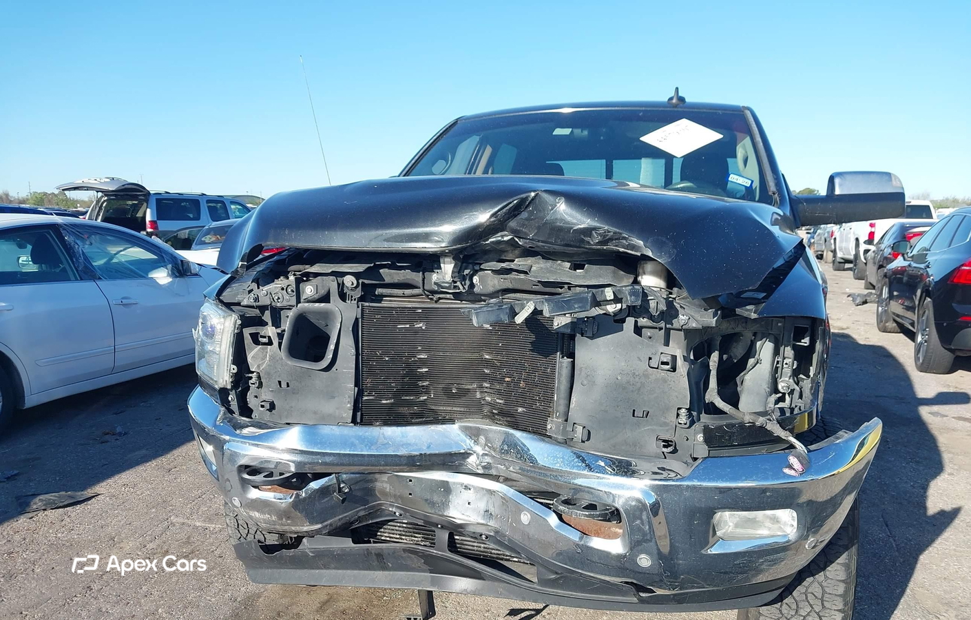 RAM 2500 2018