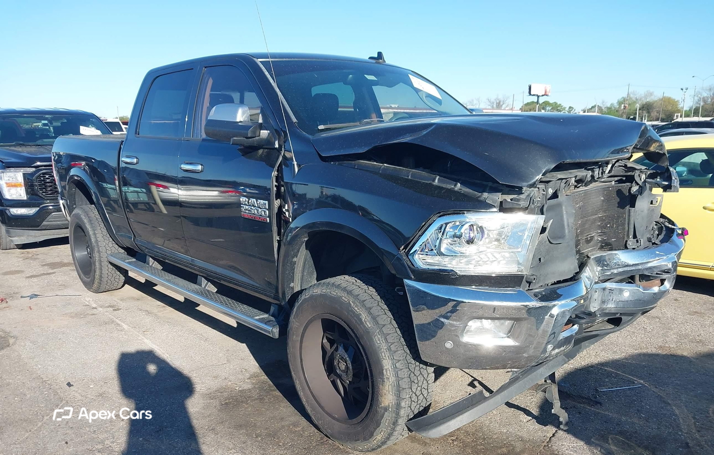 RAM 2500 2018