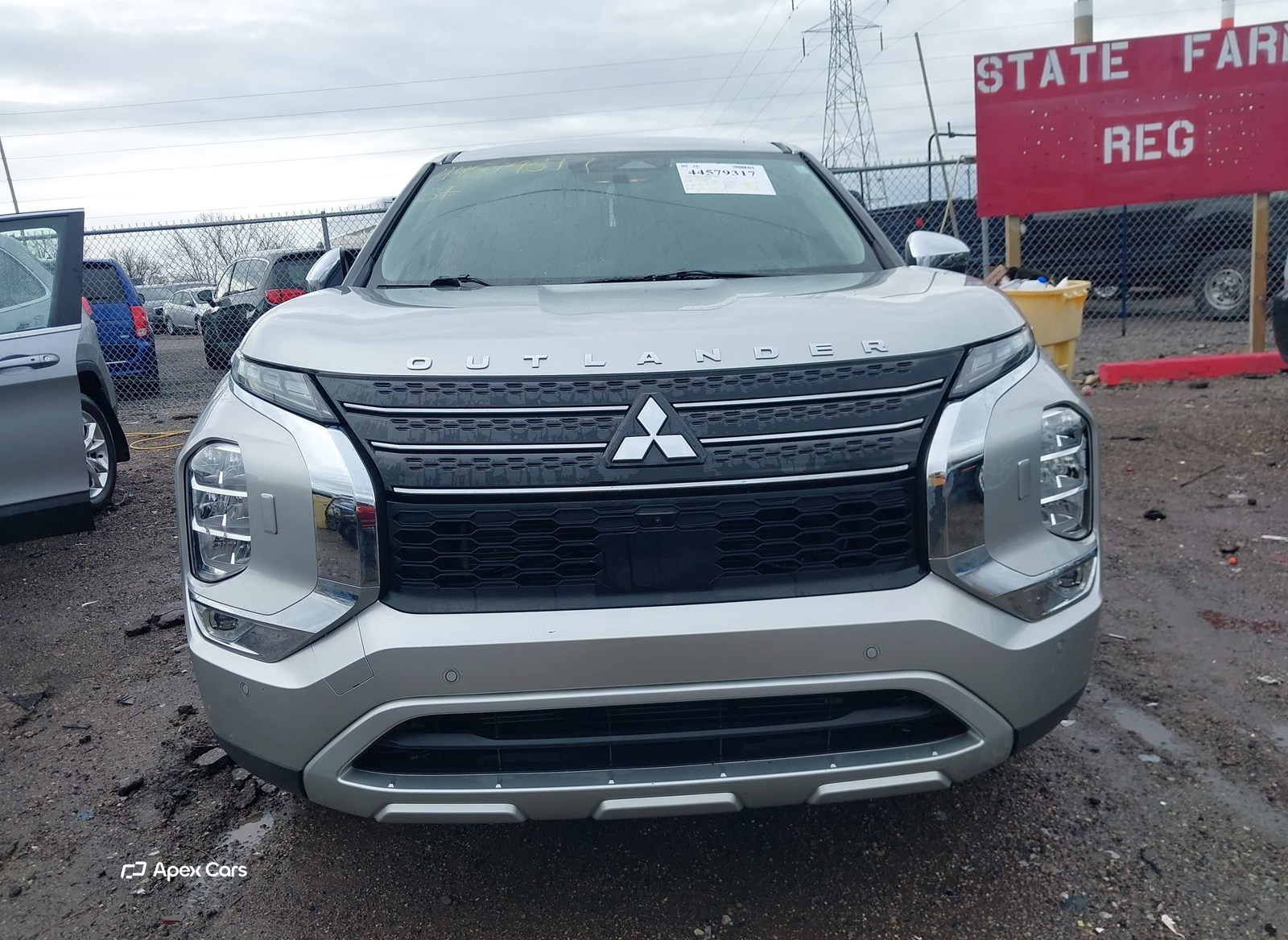 Mitsubishi Outlander 2022