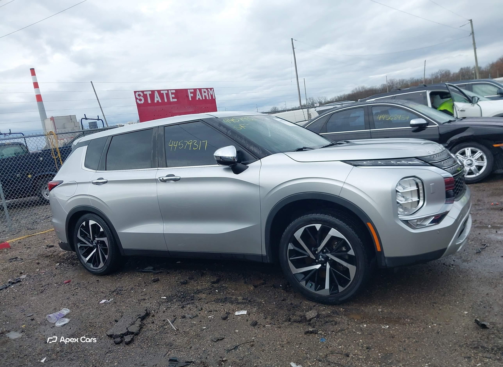 Mitsubishi Outlander 2022