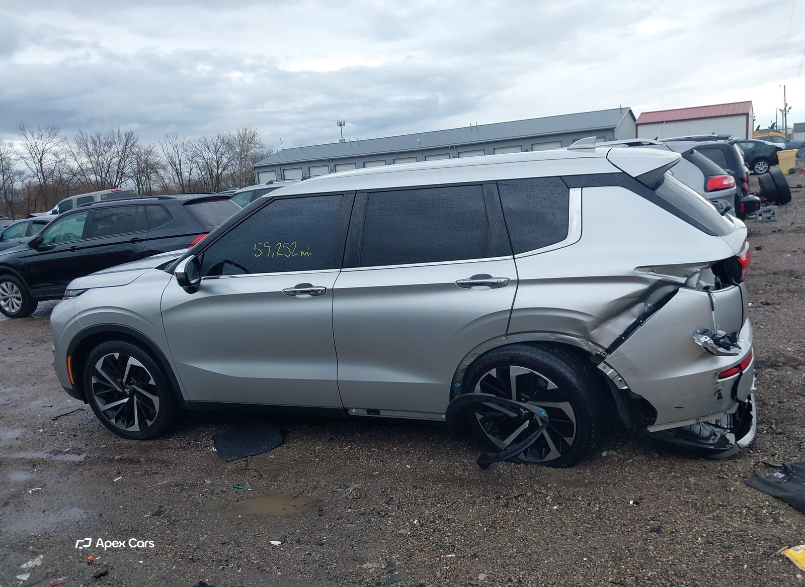 Mitsubishi Outlander 2022