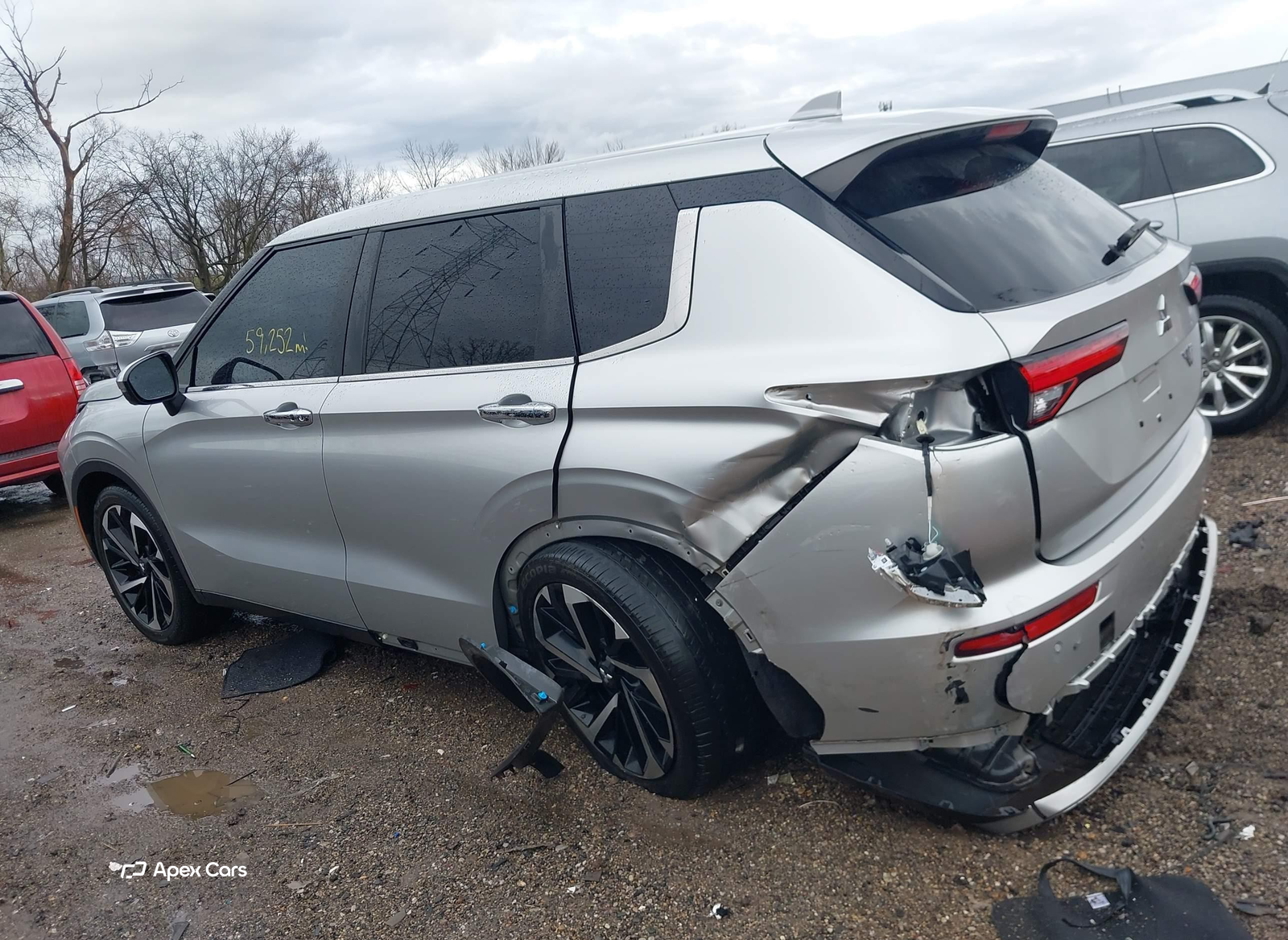 Mitsubishi Outlander 2022